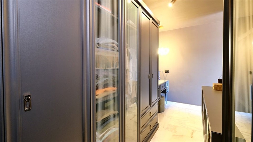 Furnished villa in the center of Mahmutlar