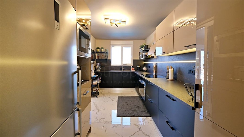 Furnished villa in the center of Mahmutlar