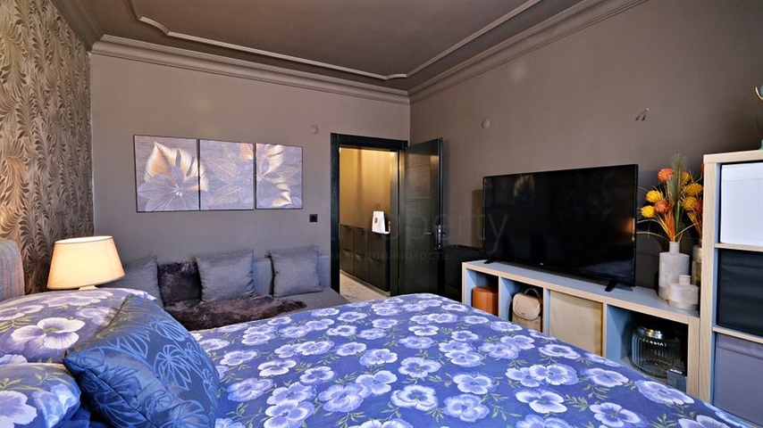 Furnished villa in the center of Mahmutlar