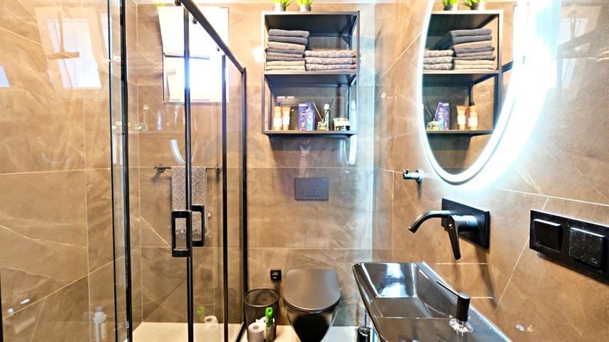 Furnished villa in the center of Mahmutlar