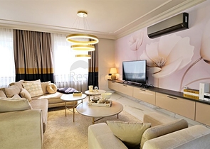 Furnished villa in the center of Mahmutlar