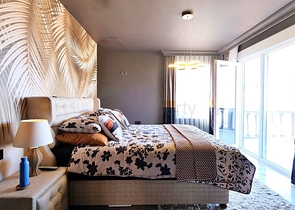 Furnished villa in the center of Mahmutlar