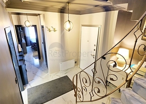 Furnished villa in the center of Mahmutlar