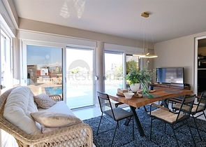 Furnished villa in the center of Mahmutlar