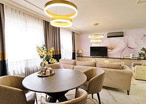 Furnished villa in the center of Mahmutlar