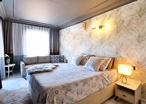 Furnished villa in the center of Mahmutlar