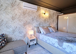 Furnished villa in the center of Mahmutlar