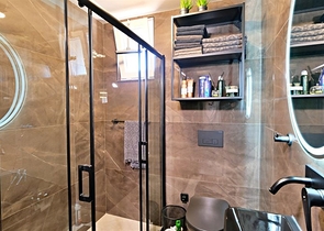 Furnished villa in the center of Mahmutlar