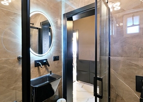 Furnished villa in the center of Mahmutlar