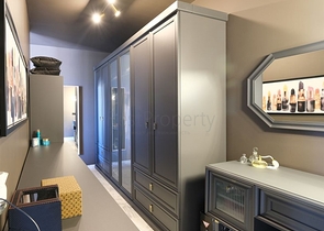 Furnished villa in the center of Mahmutlar