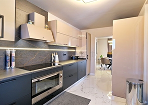 Furnished villa in the center of Mahmutlar