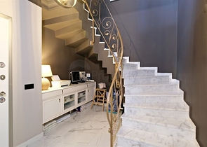 Furnished villa in the center of Mahmutlar