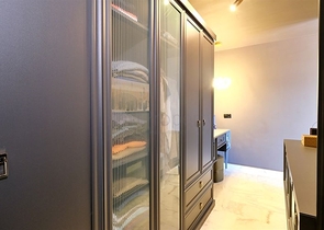 Furnished villa in the center of Mahmutlar