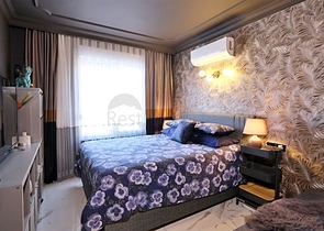 Furnished villa in the center of Mahmutlar