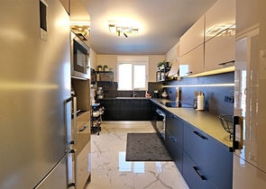 Furnished villa in the center of Mahmutlar