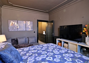 Furnished villa in the center of Mahmutlar