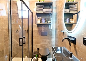 Furnished villa in the center of Mahmutlar