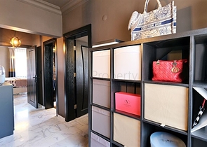 Furnished villa in the center of Mahmutlar