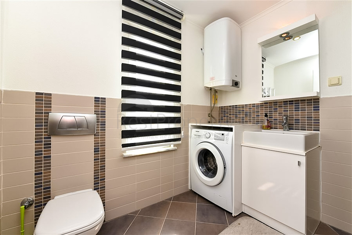 Spacious 3+1 penthouse in Konakli district. 