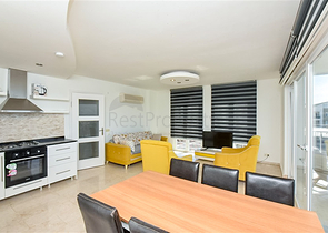 Spacious 3+1 penthouse in Konakli district. 