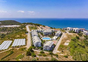 Spacious 3+1 penthouse in Konakli district. 