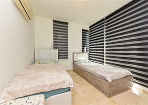 Spacious 3+1 penthouse in Konakli district. 