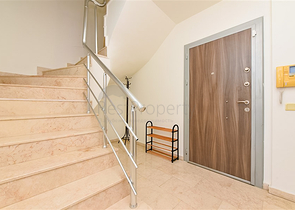 Spacious 3+1 penthouse in Konakli district. 