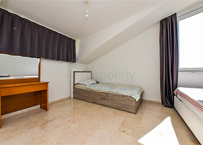 Spacious 3+1 penthouse in Konakli district. 