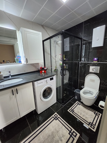 Spacious 2+1 apartment in Oba district