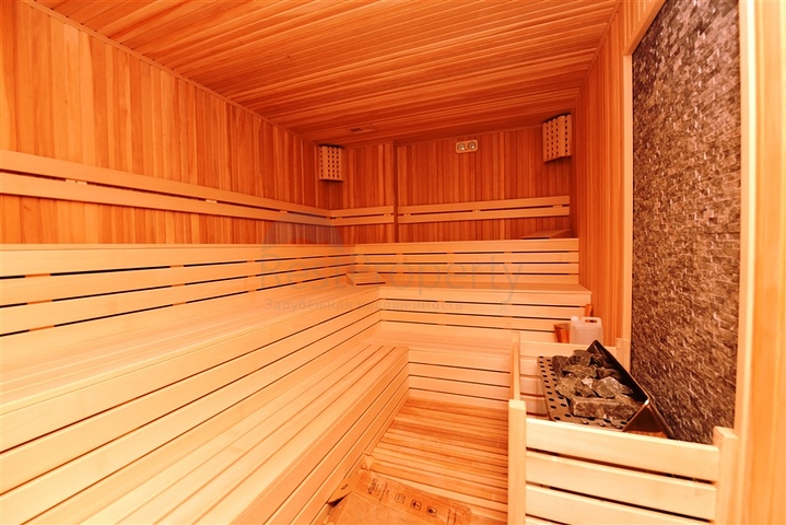 Spacious 2+1 apartment in Oba district