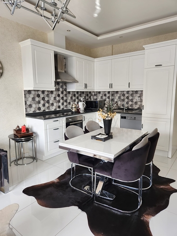 Spacious 2+1 apartment in Oba district