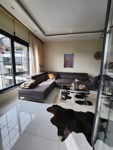 Spacious 2+1 apartment in Oba district