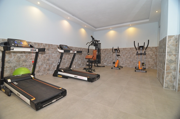 Spacious 2+1 apartment in Oba district