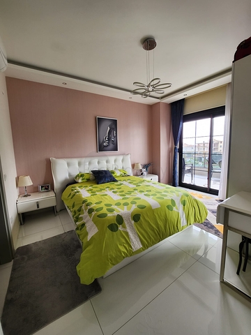 Spacious 2+1 apartment in Oba district