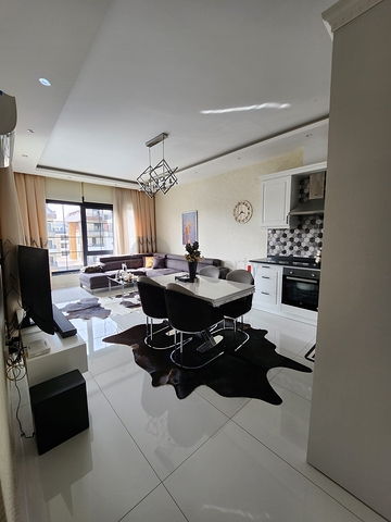 Spacious 2+1 apartment in Oba district