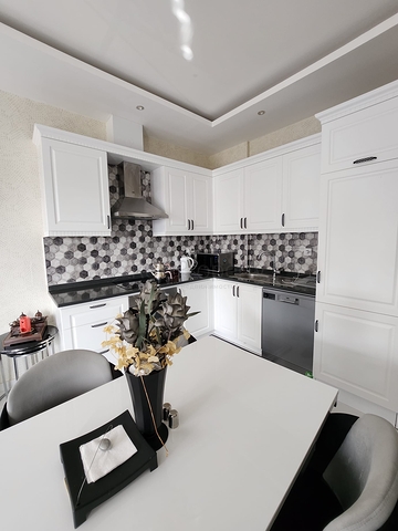 Spacious 2+1 apartment in Oba district