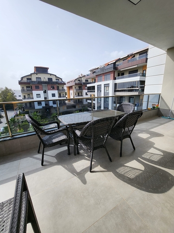 Spacious 2+1 apartment in Oba district