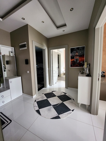 Spacious 2+1 apartment in Oba district