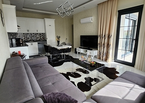 Spacious 2+1 apartment in Oba district