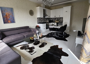 Spacious 2+1 apartment in Oba district