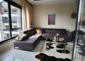 Spacious 2+1 apartment in Oba district