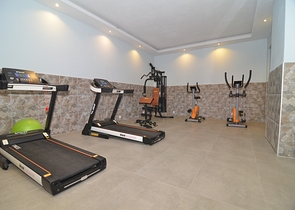 Spacious 2+1 apartment in Oba district