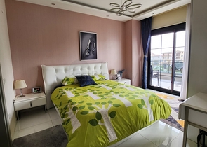 Spacious 2+1 apartment in Oba district