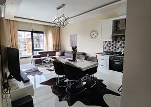 Spacious 2+1 apartment in Oba district