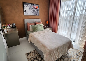 Spacious 2+1 apartment in Oba district