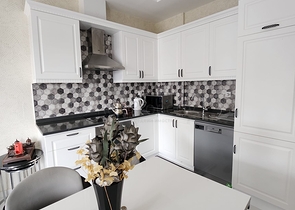 Spacious 2+1 apartment in Oba district