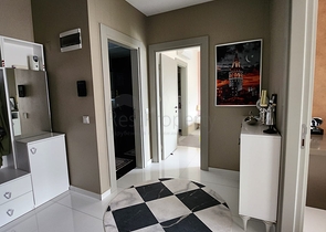 Spacious 2+1 apartment in Oba district