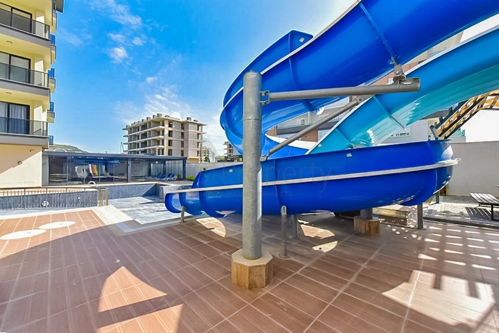 Cozy apartment within walking distance from the sea