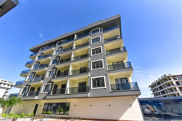 Cozy apartment within walking distance from the sea