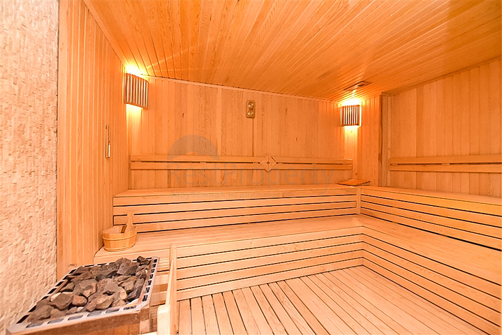 Cozy apartment within walking distance from the sea